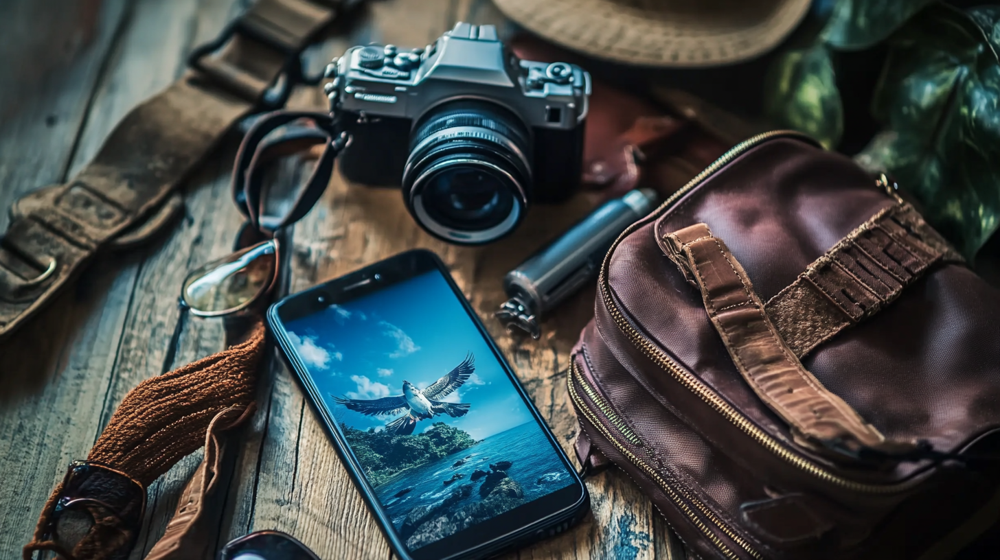 Benefits of Choosing the Best Travel Accessories for Your Adventures