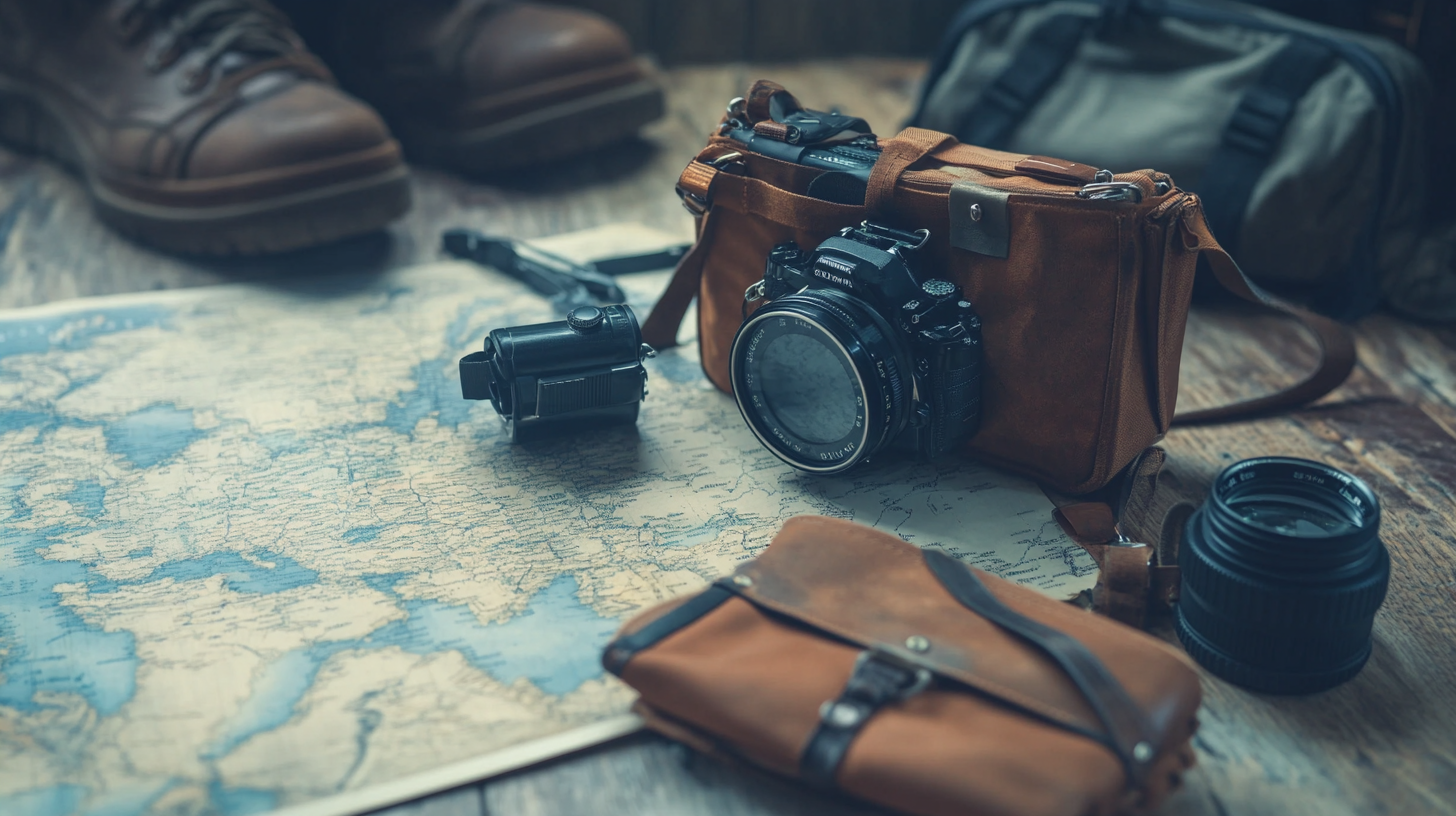 Benefits of Choosing the Best Travel Accessories for Your Adventures