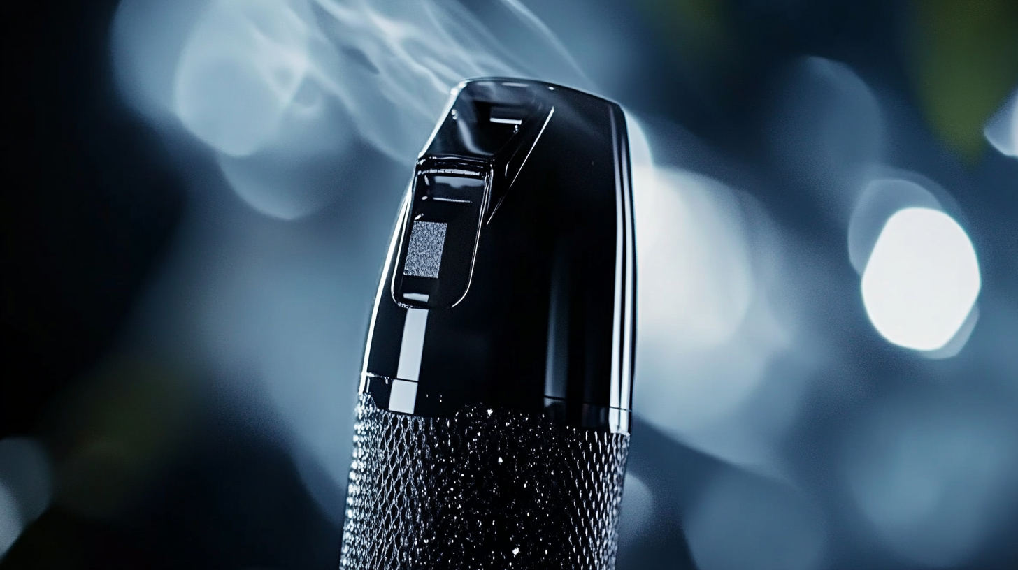 Exquisite Manufacturing from China for Global Vape Pod Excellence