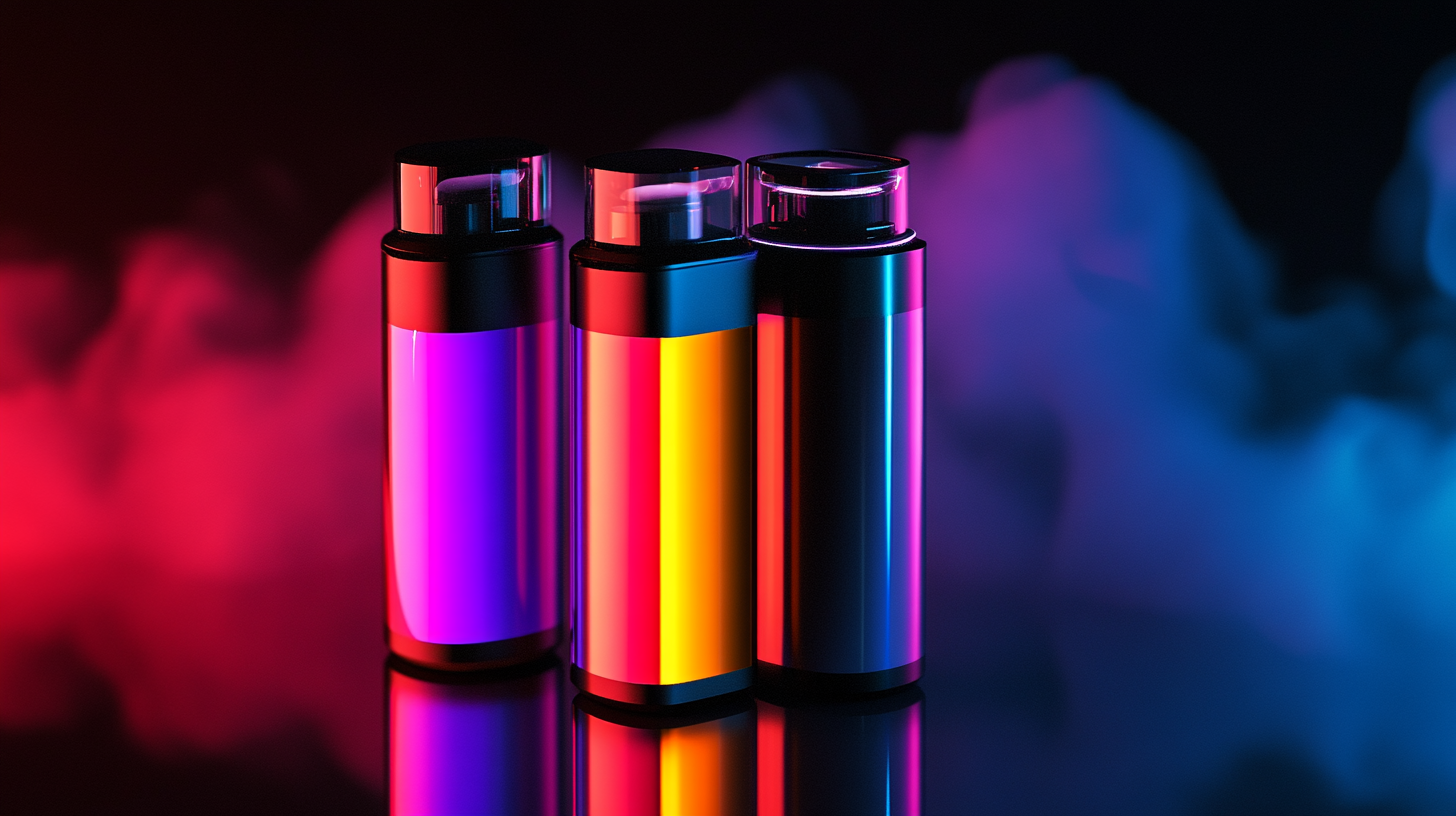 Exquisite Manufacturing from China for Global Vape Pod Excellence