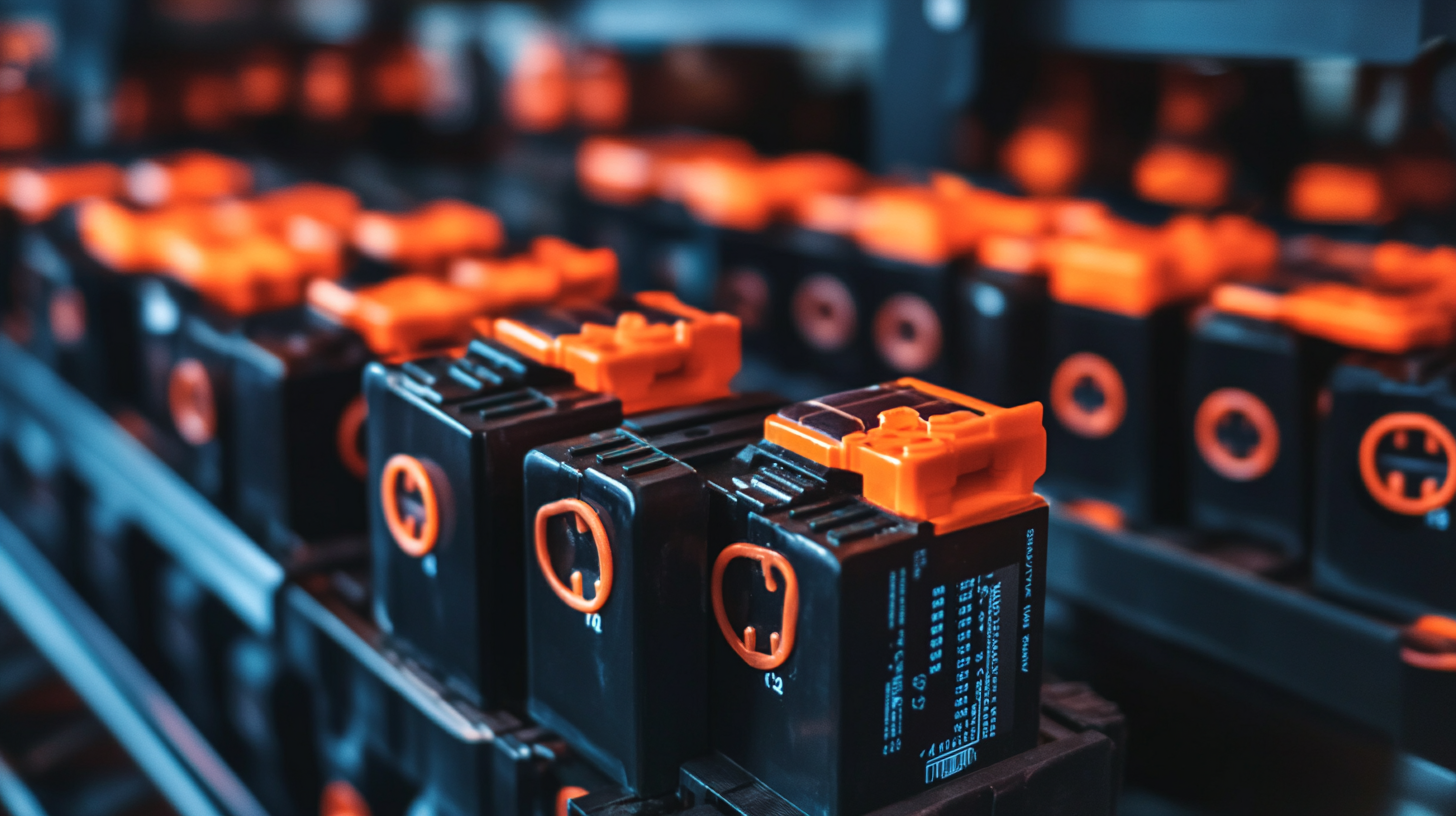 How to Choose the Right Best 14.4v Lithium Ion Battery Pack for Your Needs