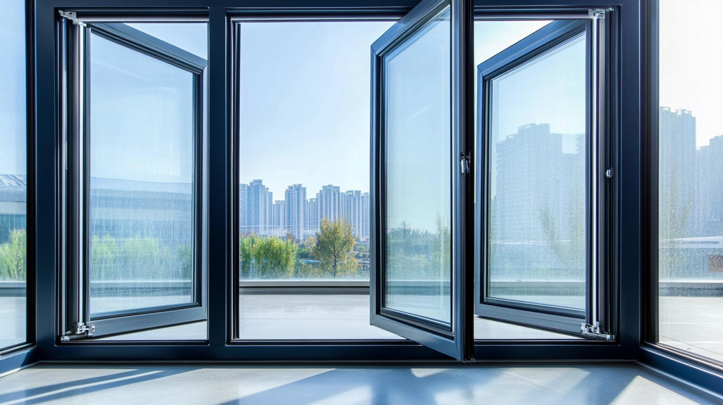 Discover Premium Quality Aluminum Windows Made in China for Global Buyers