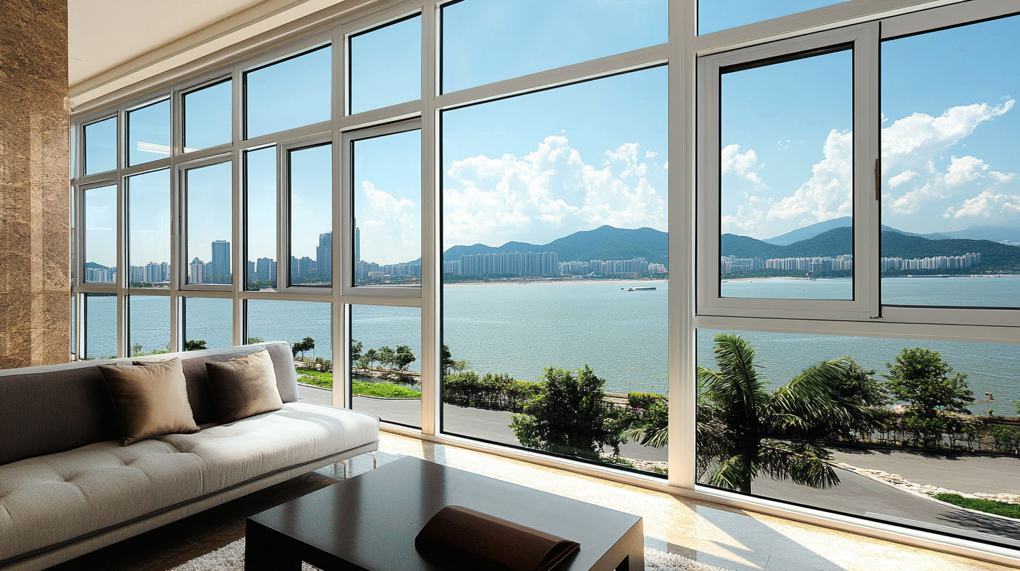 Discover Premium Quality Aluminum Windows Made in China for Global Buyers