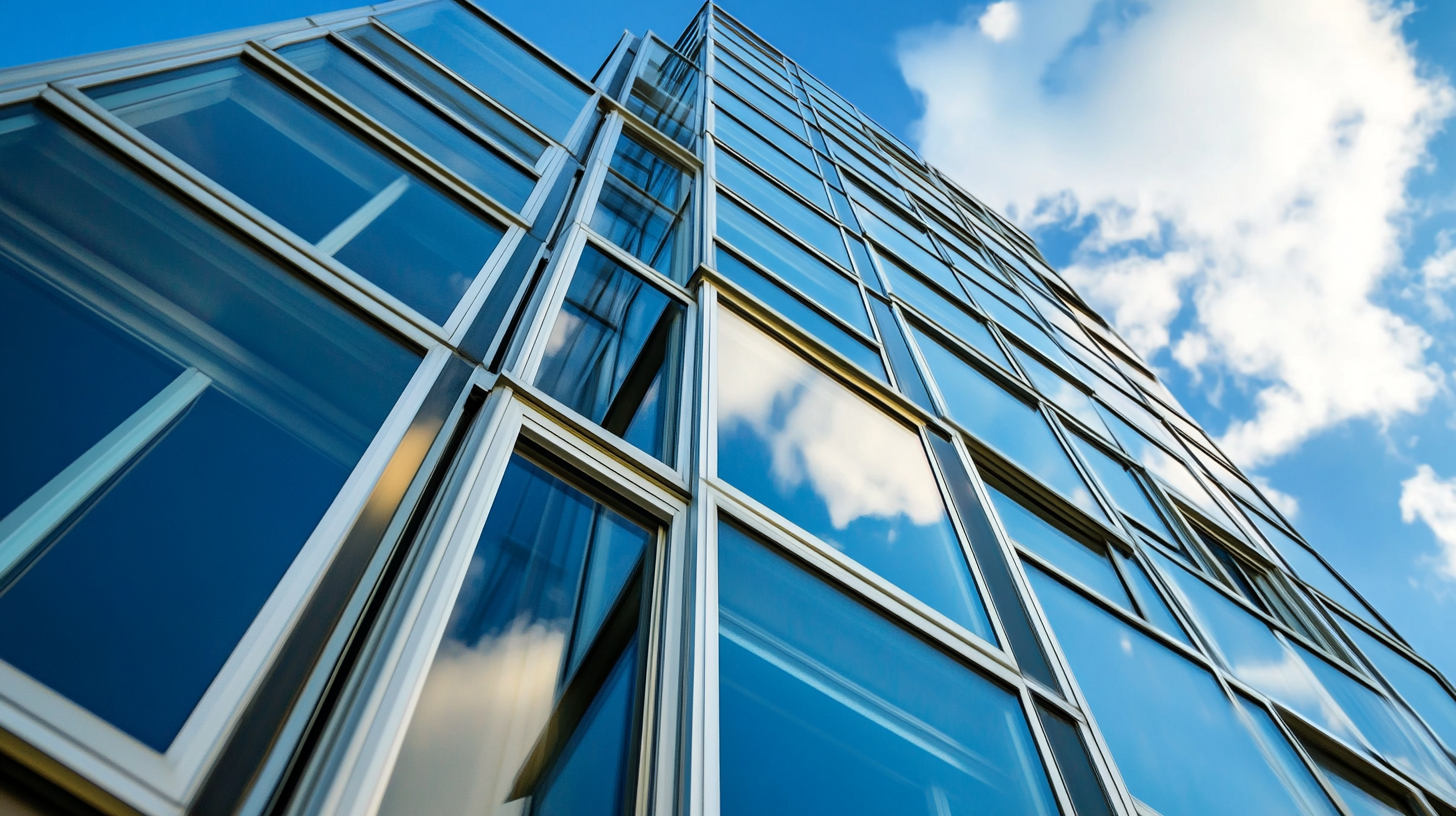 Discover Premium Quality Aluminum Windows Made in China for Global Buyers