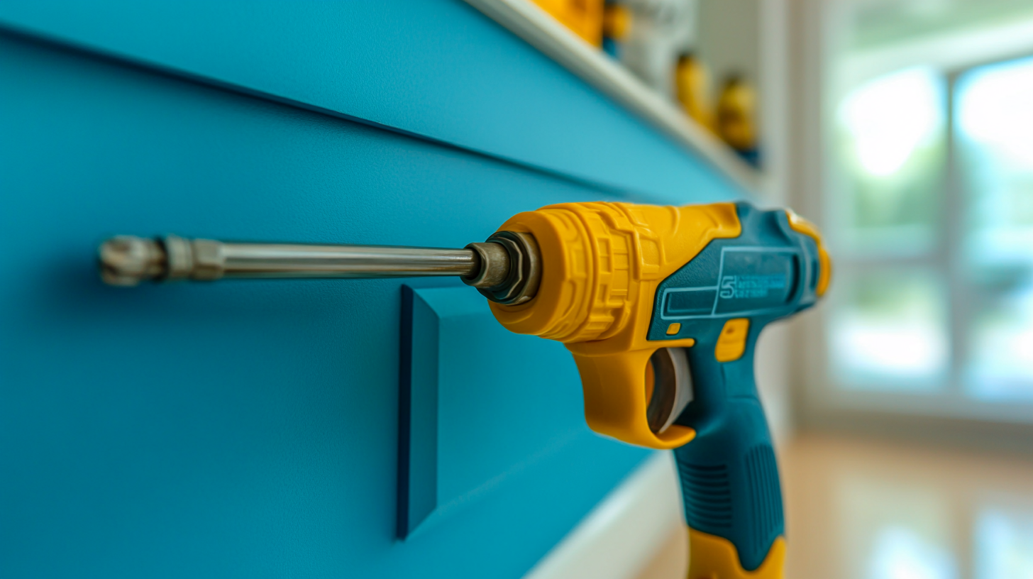5 Reasons the Best Caulking Gun Will Transform Your DIY Projects