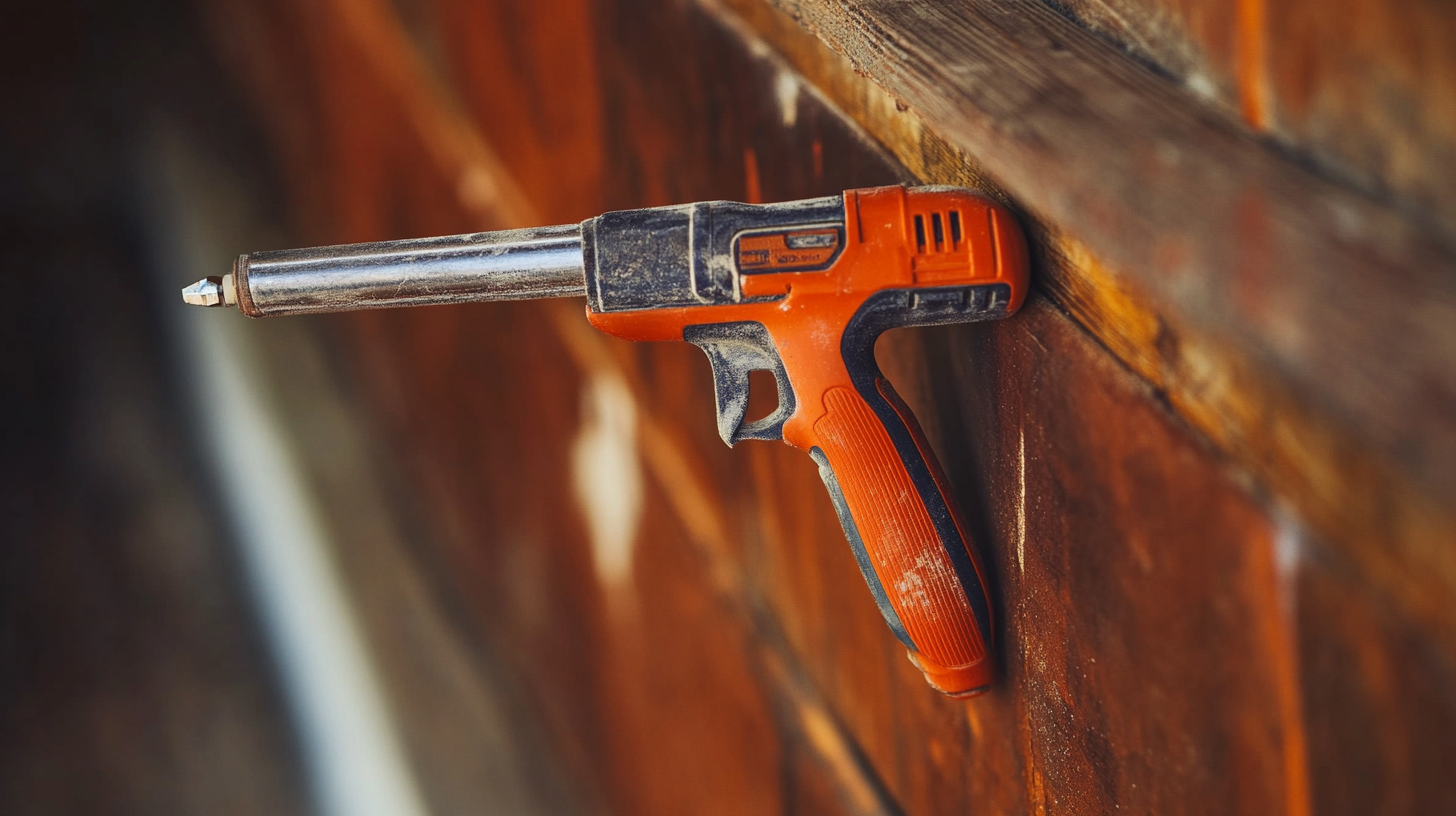 5 Reasons the Best Caulking Gun Will Transform Your DIY Projects