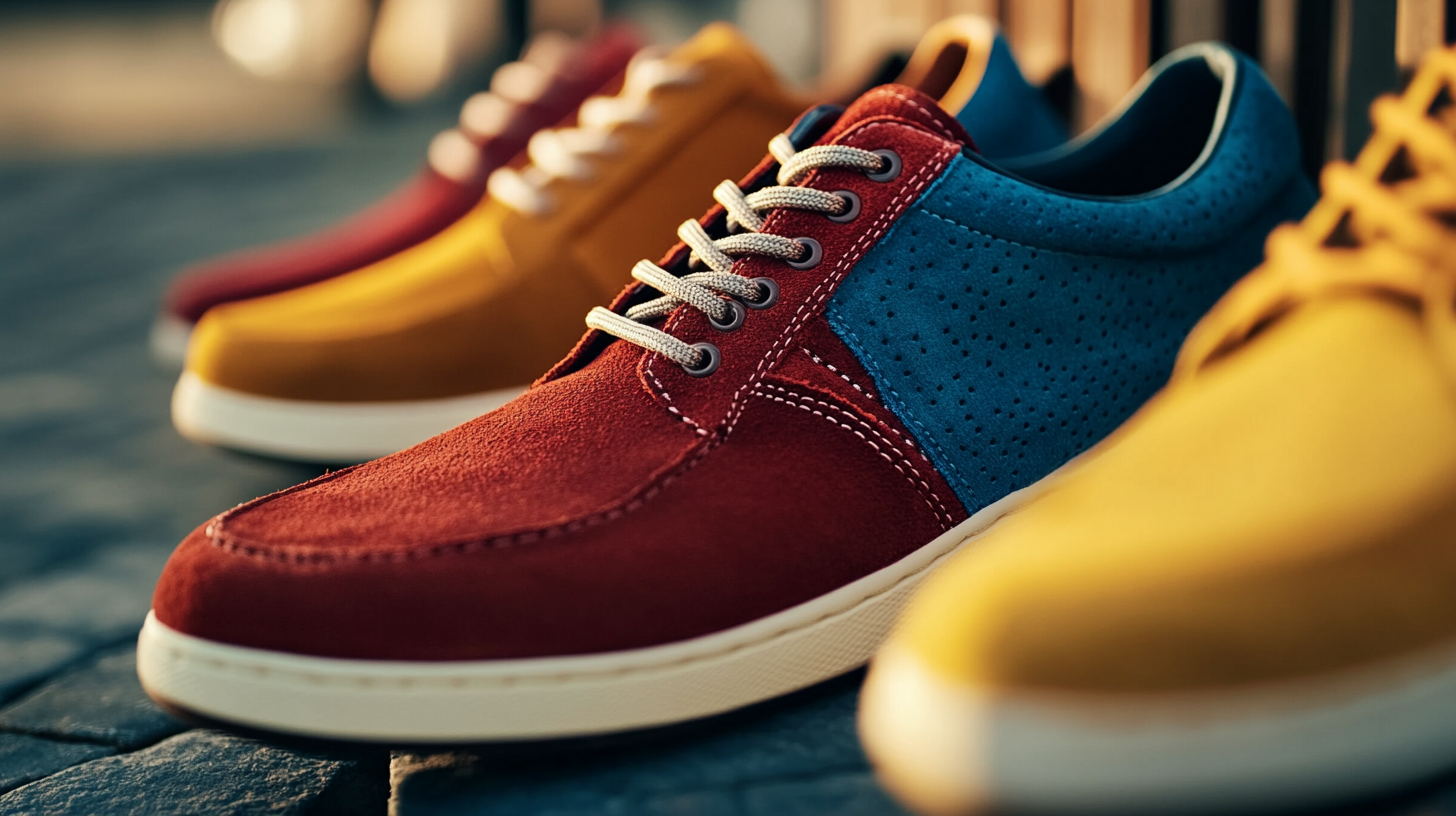 What is the Secret Behind Choosing the Best Casual Sport Shoes for Every Occasion