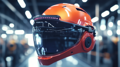 Leading the Charge in Exporting Top Quality Solar Safety Helmets from China