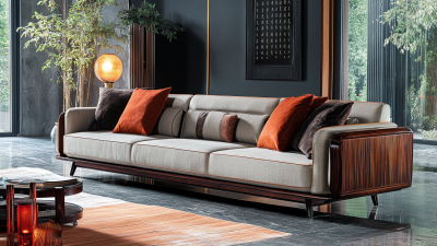 Innovative Solutions for Best Chinese Style Sofa in Modern Living Spaces