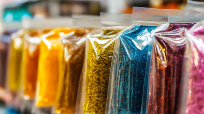 Reliable Chinese Manufacturing for Exceptional Custom Packaging Bags Worldwide