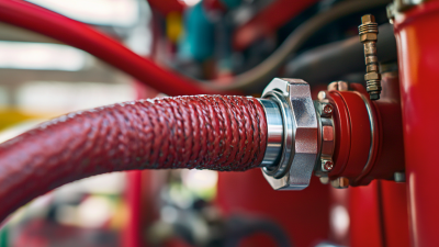 Exploring the Best High Pressure Hydraulic Hose Alternatives for Diverse Industrial Applications