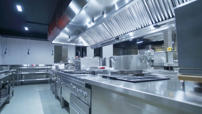 Discover the Leading Export Factory for the Best Commercial Kitchen Solutions Worldwide