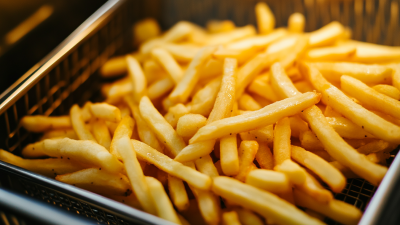 Ultimate Guide to Choosing the Best Cut Potatoes into Fries Machine for Your Business