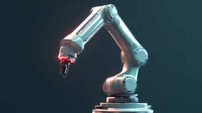 The Future of Automation with Best Pick And Place Robotic Arms