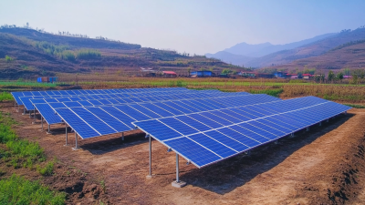 China's Best Off Grid Solar Panels For Global Quality You Can Trust