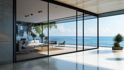 Exploring the Future of Best Sliding Door Innovations in 2025 Your Essential Guide to Smart Design and Technology