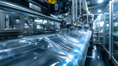 Innovative Technologies Shaping the Future of Best Stretch Film Blowing Machines in 2025