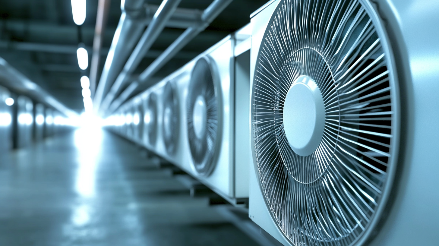 Future Innovations in Air Conditioner Fan Motor Technology for 2025