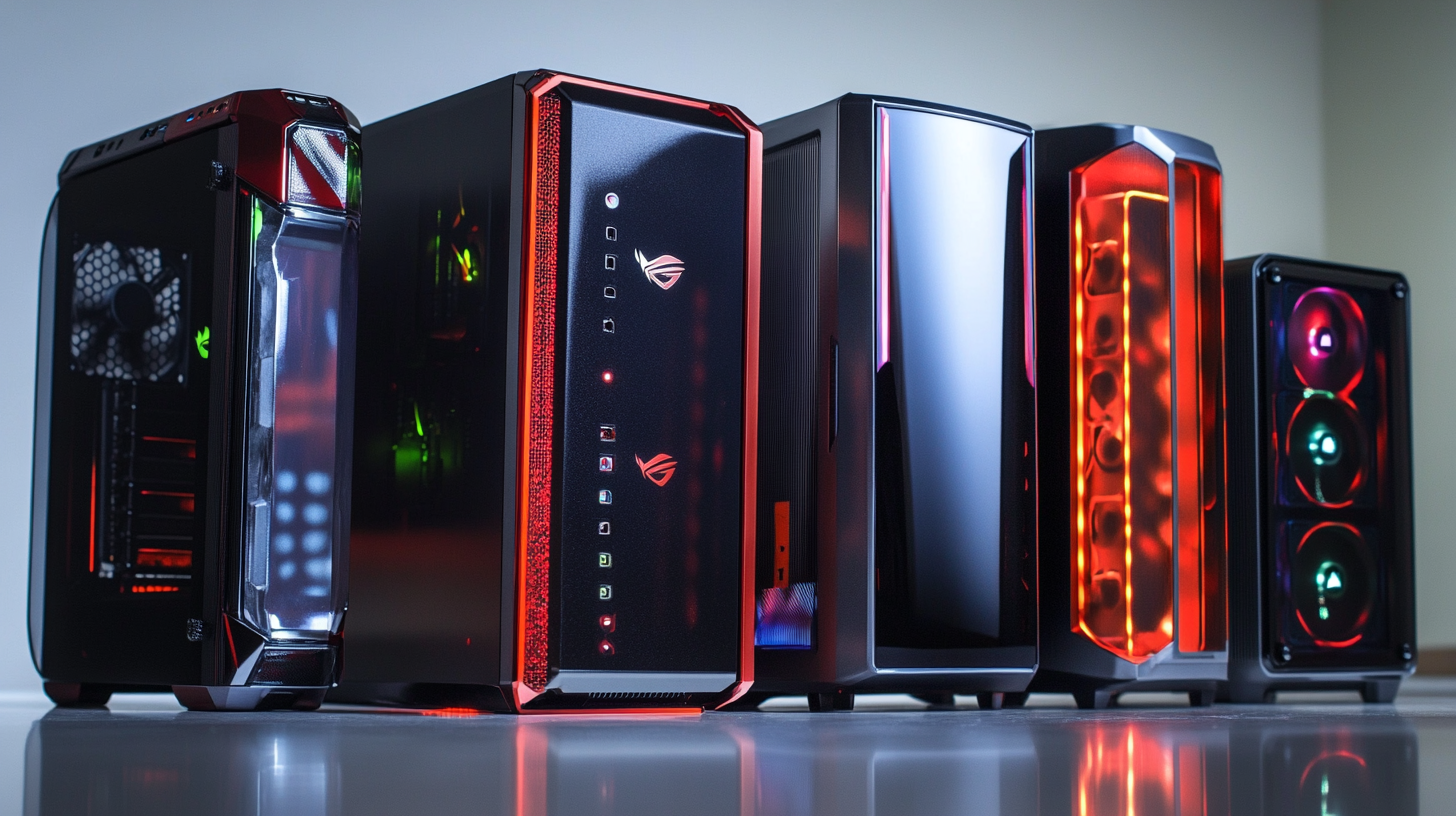 Ultimate Showdown: An In-Depth Comparison of the Top 10 Best Computer Cases