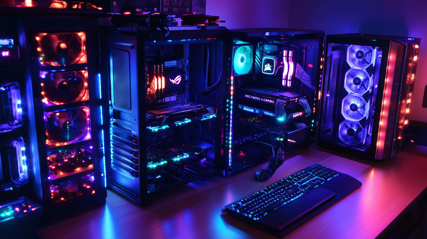 Ultimate Showdown: An In-Depth Comparison of the Top 10 Best Computer Cases