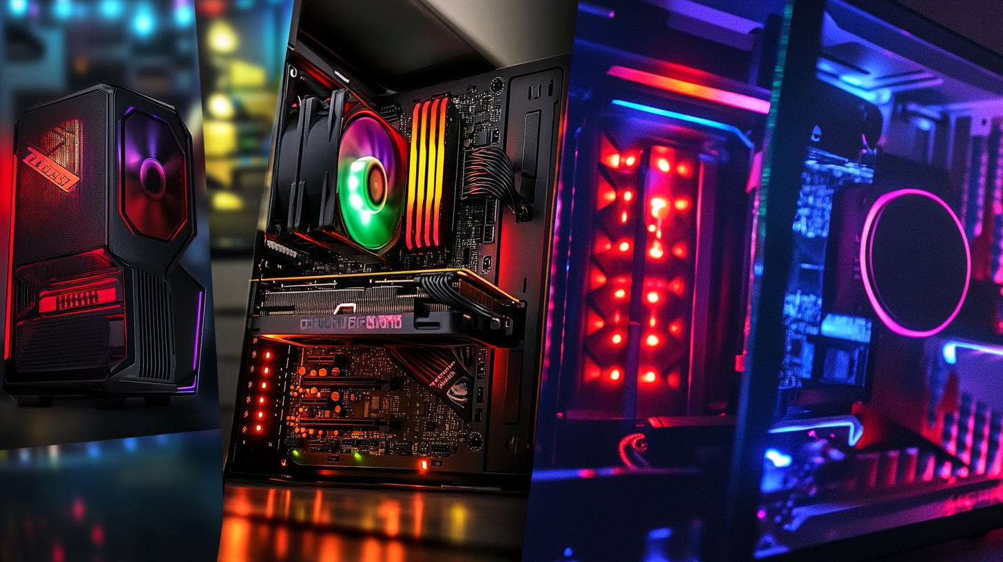 Ultimate Showdown: An In-Depth Comparison of the Top 10 Best Computer Cases