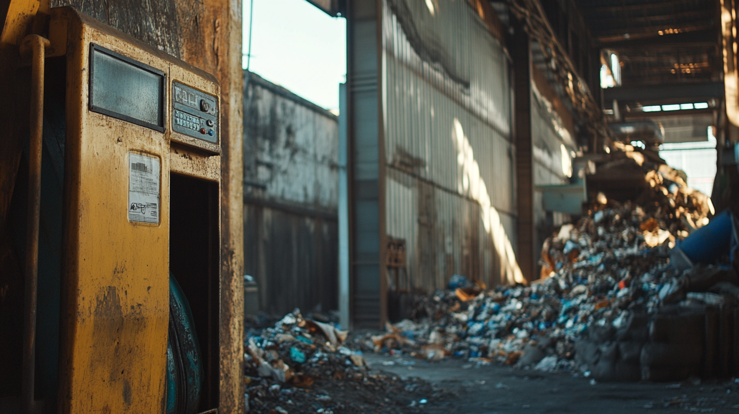 Exploring the Unique Features and Applications of Top Rated Industrial Waste Compactors