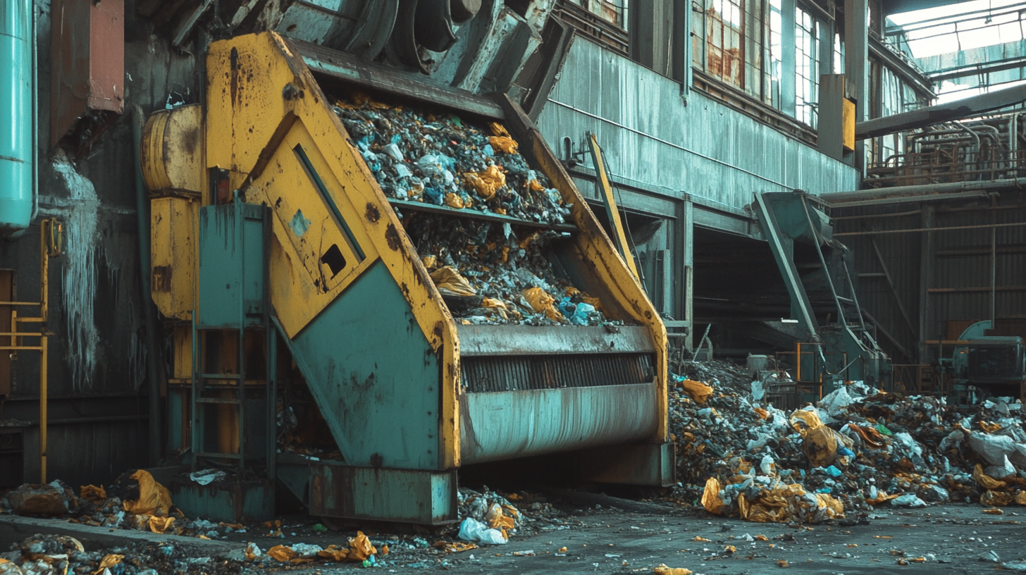 Exploring the Unique Features and Applications of Top Rated Industrial Waste Compactors