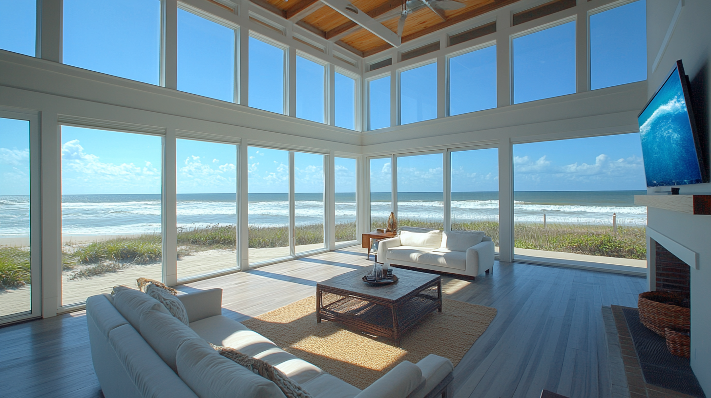 Understanding the Benefits of Best Hurricane Proof Windows for Global Buyers