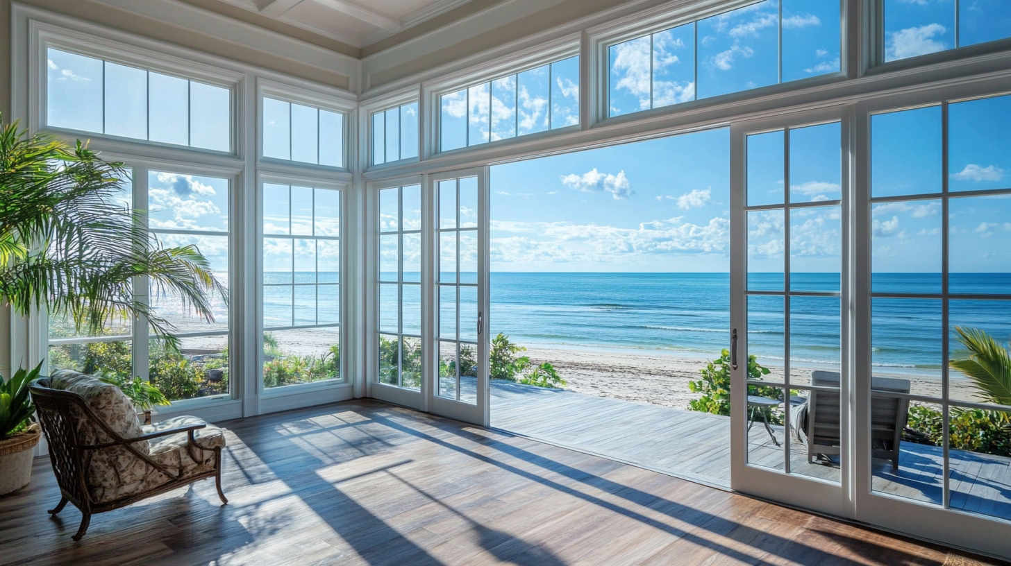Understanding the Benefits of Best Hurricane Proof Windows for Global Buyers