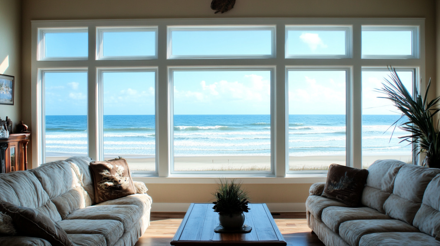 Understanding the Benefits of Best Hurricane Proof Windows for Global Buyers