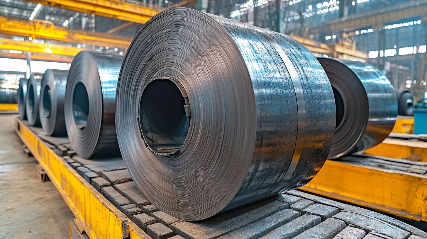 Nine Key Factors for Choosing the Best Hot Rolled Low Carbon Steel Coil Manufacturers