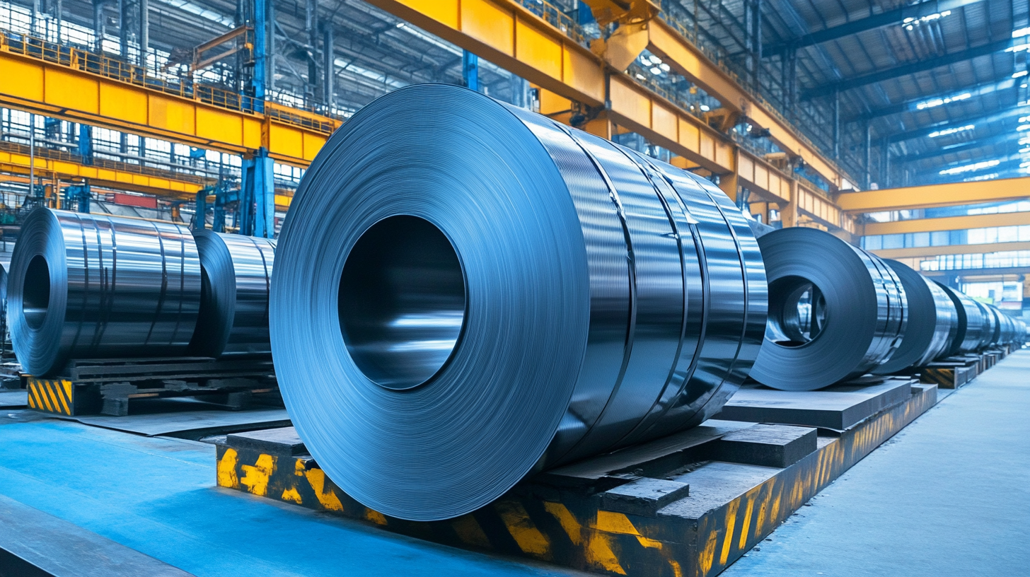 Nine Key Factors for Choosing the Best Hot Rolled Low Carbon Steel Coil Manufacturers