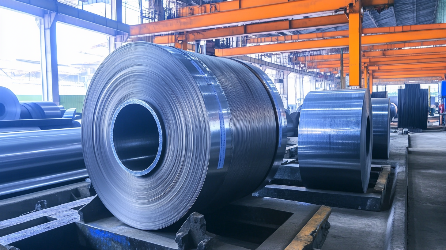 Nine Key Factors for Choosing the Best Hot Rolled Low Carbon Steel Coil Manufacturers