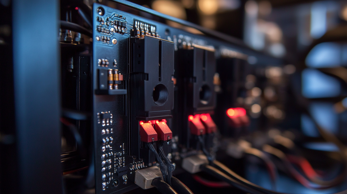 Future Insights: The 2025 Market for the Best 24v Power Supply and Its Impact on Industries