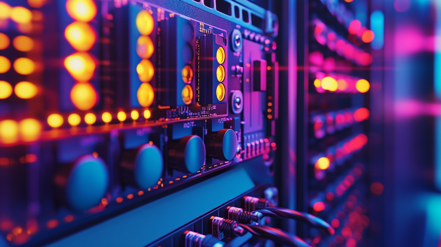 Future Insights: The 2025 Market for the Best 24v Power Supply and Its Impact on Industries