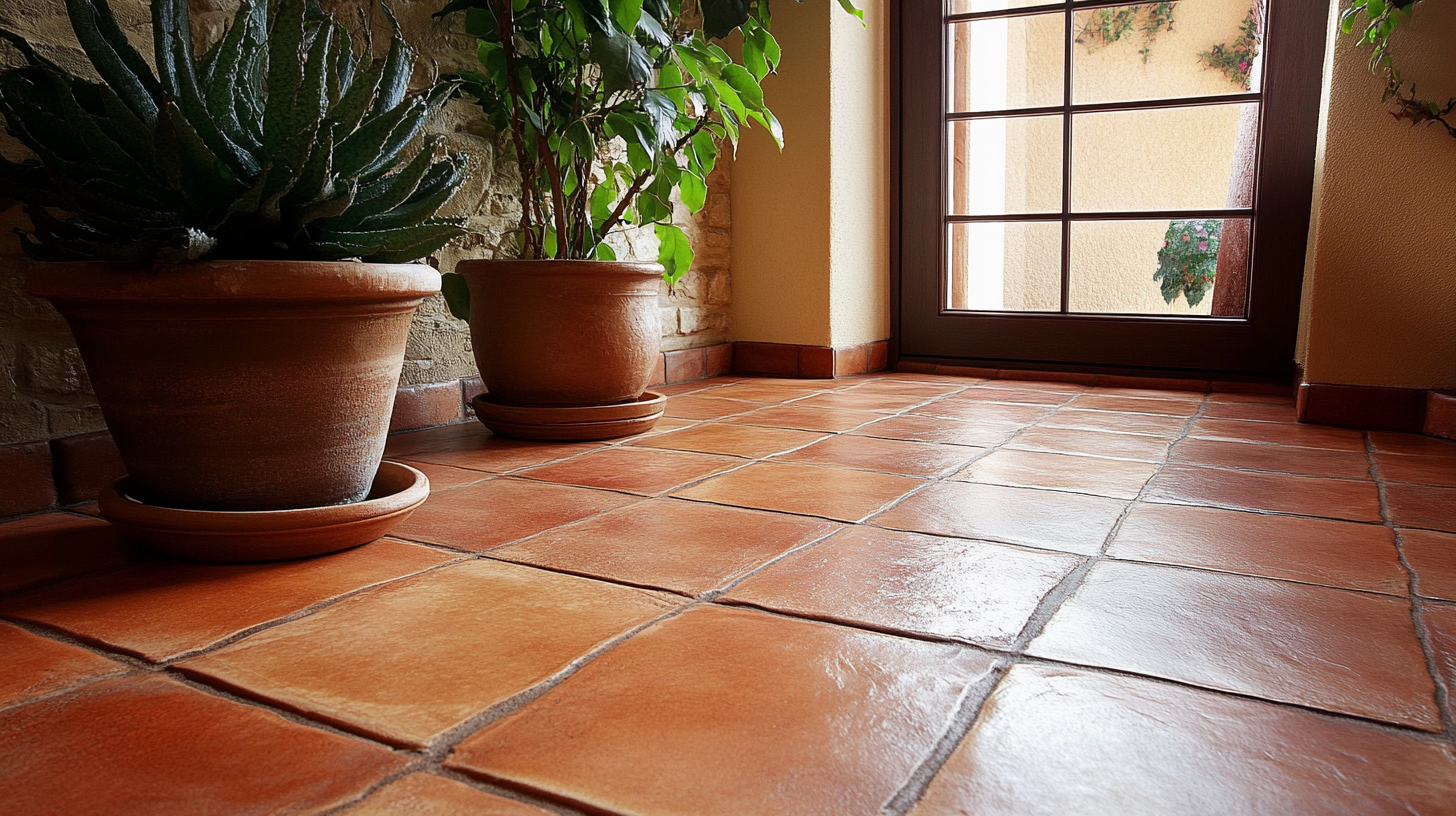 7 Reasons Why Best Terracotta Floor Tiles Transform Your Home