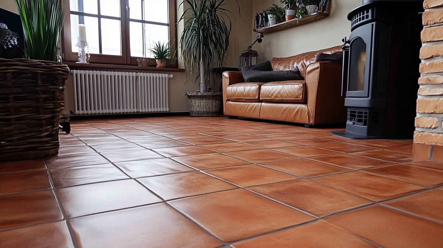 7 Reasons Why Best Terracotta Floor Tiles Transform Your Home