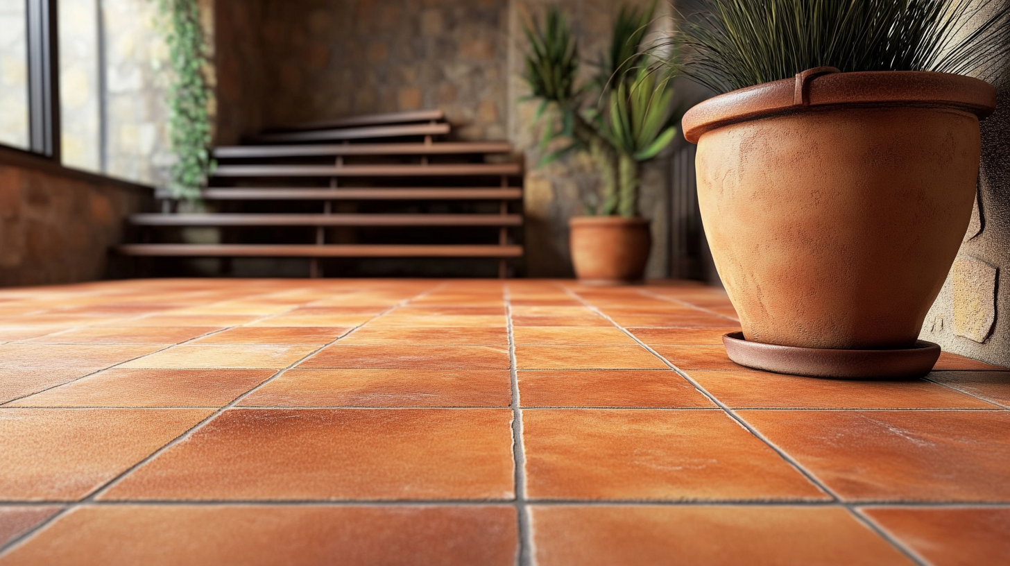 7 Reasons Why Best Terracotta Floor Tiles Transform Your Home