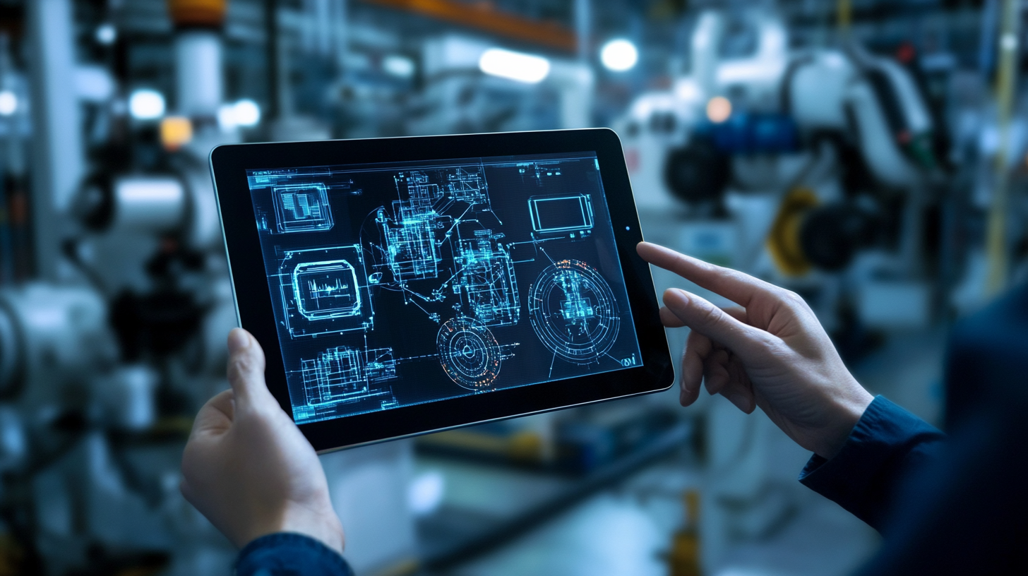 Quality Takes the Lead Global Success of Best Android Industrial Tablets from China to the World