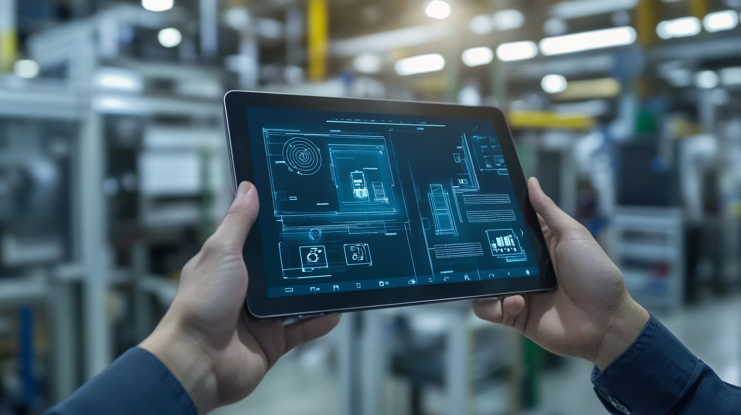 Quality Takes the Lead Global Success of Best Android Industrial Tablets from China to the World