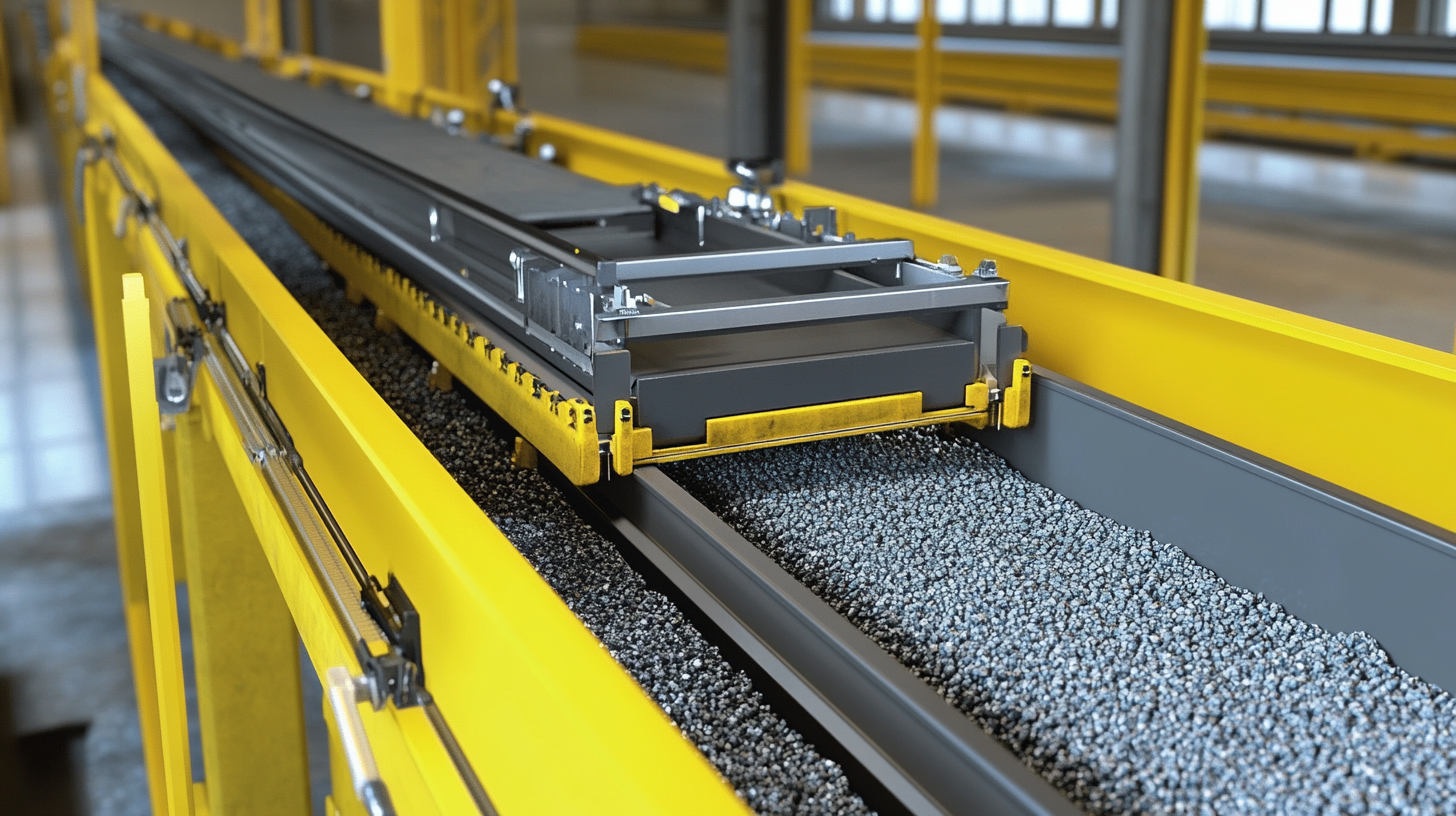 Unlocking Efficiency with the Best Roller Conveyor Shot Blasting Machine Benefits