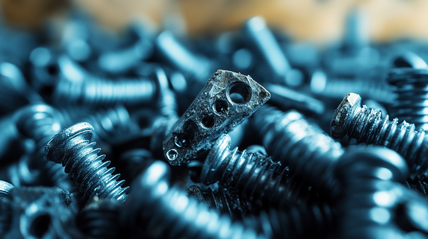 Leading the World in Self Drilling Screws Manufacturing for Global Export Success