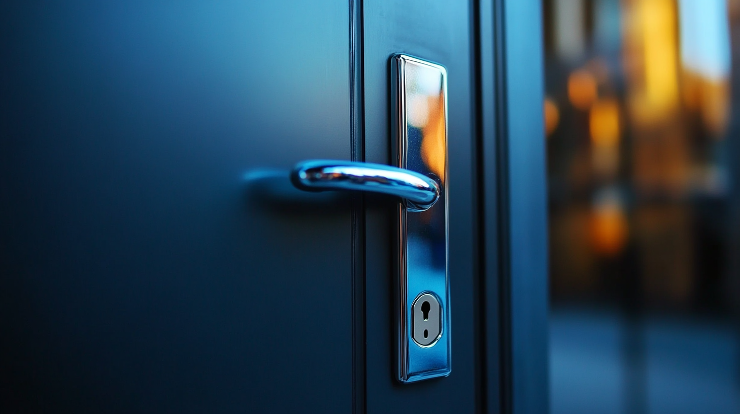 2025 Trends in Door Security Assessing the Best Options for Your Home