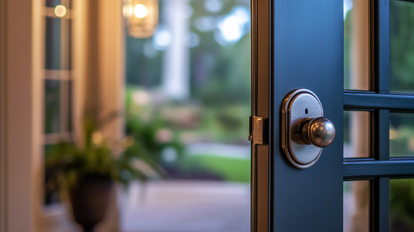 2025 Trends in Door Security Assessing the Best Options for Your Home