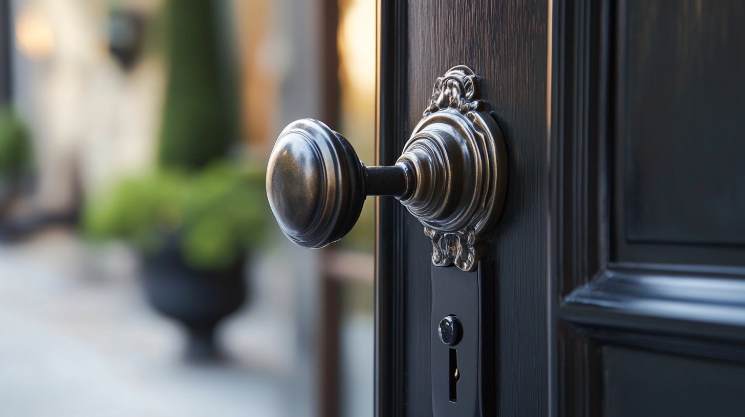 2025 Trends in Door Security Assessing the Best Options for Your Home
