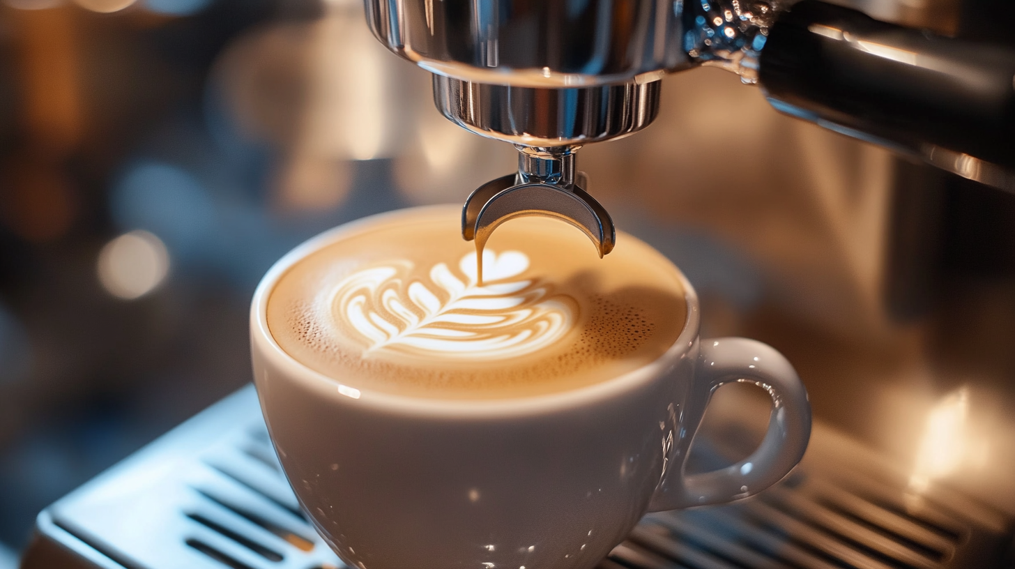 Exploring the Unique Advantages of Best Latte Art Robot for Coffee Enthusiasts Worldwide