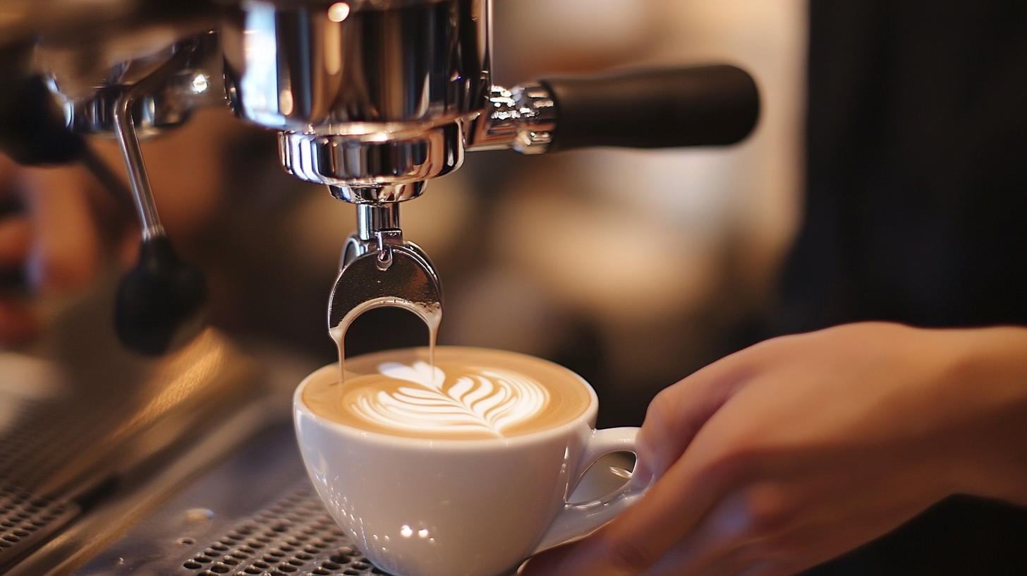 Exploring the Unique Advantages of Best Latte Art Robot for Coffee Enthusiasts Worldwide