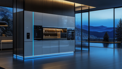 Exploring the Future of Best Cabinets in 2025 Technology Trends and How to Optimize Your Purchases