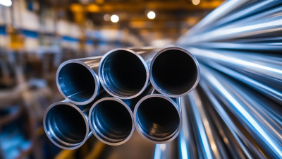 7 Compelling Reasons to Choose the Best Stainless Steel Pipe for Your Project