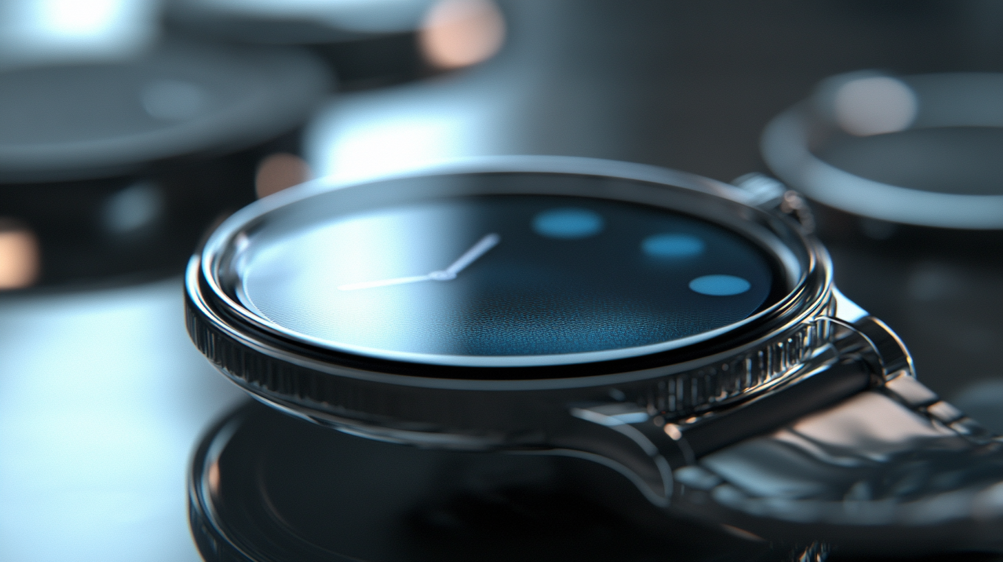 Understanding Industry Production Standards for Selecting the Best Cover Lens for Smart Watch